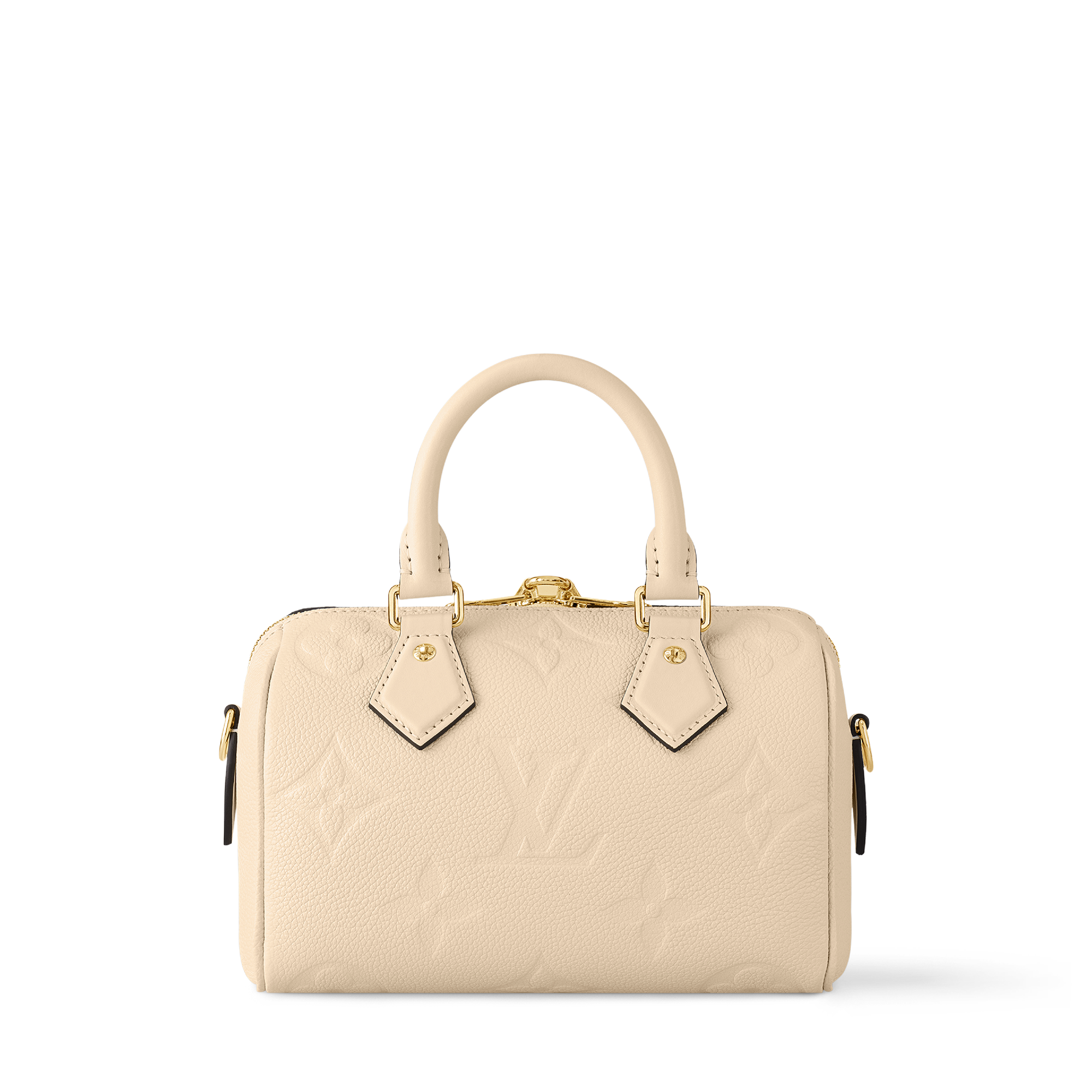 Speedy Bandoulière 20 Monogram Empreinte Leather - Handbags